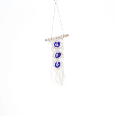Wanddecoratie (Wit, Meerkleurig)