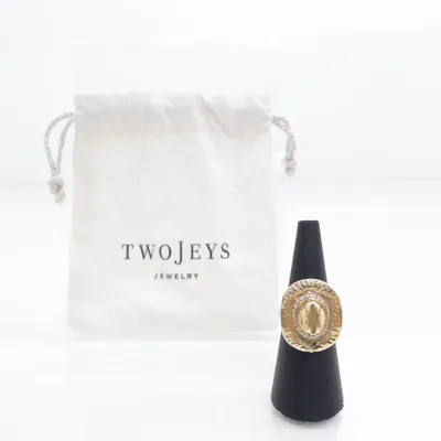 Ring (Gold) von Two Jeys Unbekanntes Metall