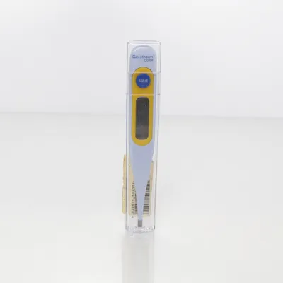 Febertermometer (Blå, Flerfärgad) från Geratherm