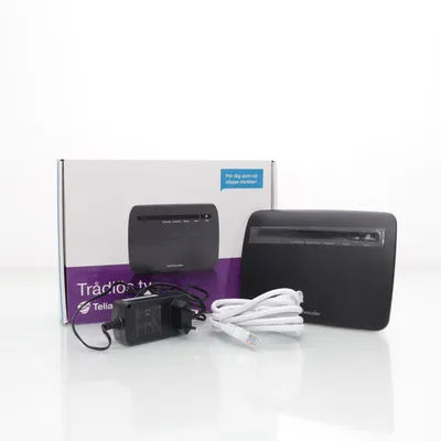 TV set-top box (Zwart) van Telia
