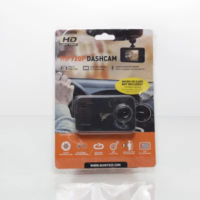 Beveiligingscamera (HD 720P Dashcam) van Quintezz