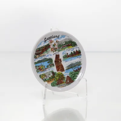 Inredningsdetalj (Flerfärgad)