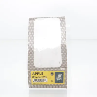 Screenprotector (Wit) van Apple