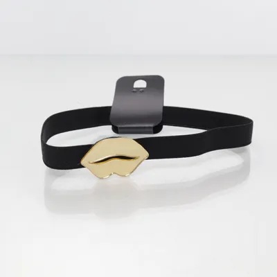 Håraccessories (Sort, Guld) fra Molo