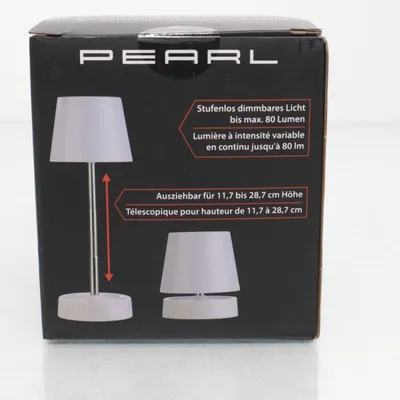 Bureaulamp van Pearl