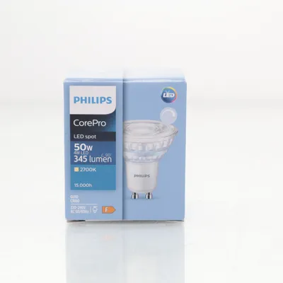 Glödlampa (CorePro led spot 50W 345 lumen) från Philips