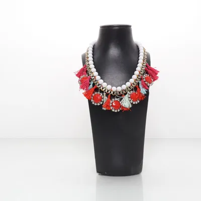 Halsband (Flerfärgad) från Zara Okänd metall