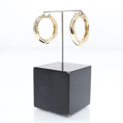 Øreringe (Guld) Ukendt metal
