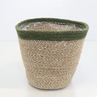 Förvaringslåda (Beige, Grön)