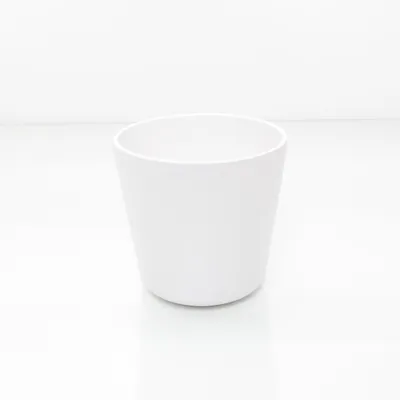 Blomsterkrukke (Hvid) fra Ensí