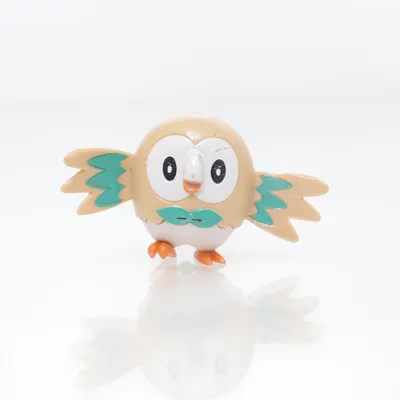 Legetøjsfigur (Beige, Flerfarvet) fra Pokémon