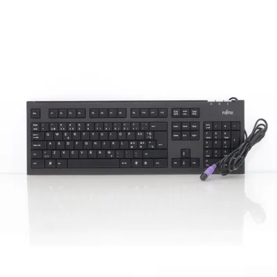 Clavier (Noir) de Fujitsu
