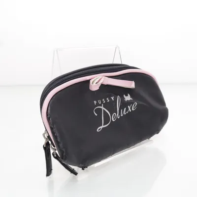 Portmonnä (Svart, Flerfärgad) från Pussy Deluxe