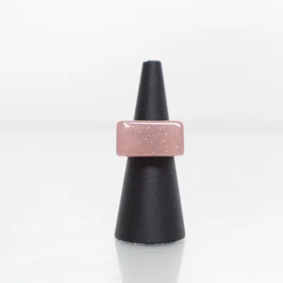 Ring (Pink) from NA-KD Unknown metal