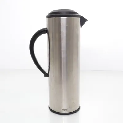 Thermos (Black, Silver)