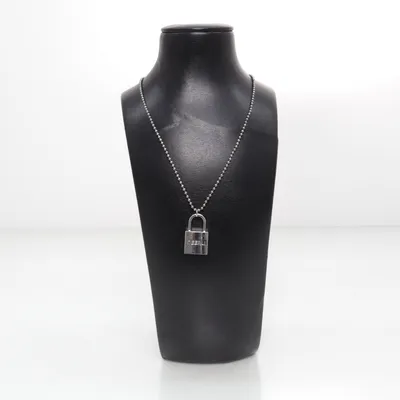 Necklace (Silver) Unknown metal