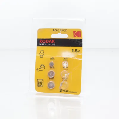 Batteri från Kodak