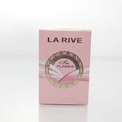 Eau de Parfum (In Flames) from La Rive
