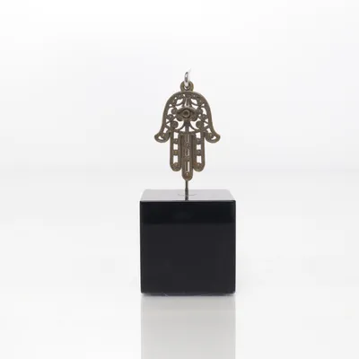 Hanger (Goud) Onbekend materiaal