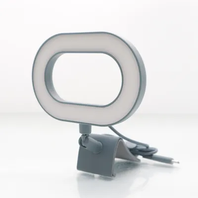 Lumière de caméra (Gris)