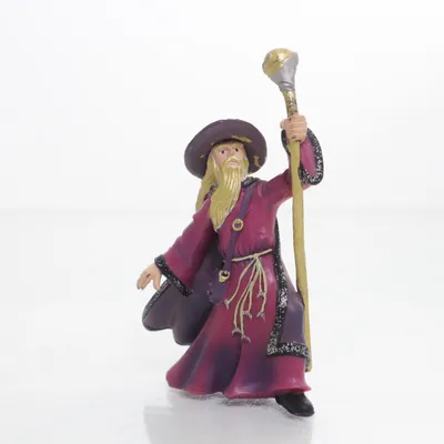 Actionfigur (Lila, Mehrfarbig) von Bully