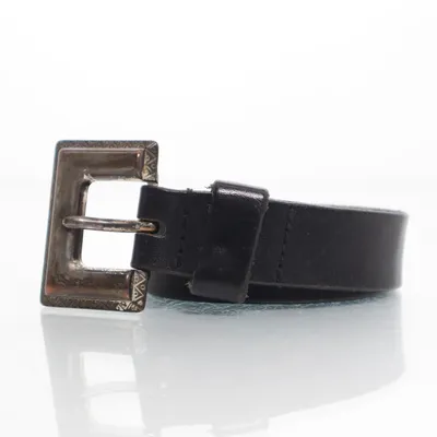Gürtel (Schwarz) von ESPRIT Leder