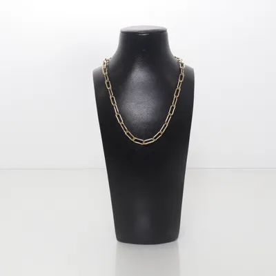 Ketting (Goud) van Tosh Onbekend materiaal