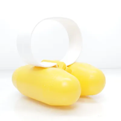 Simtillbehör (Vit, Gul) från Nyby