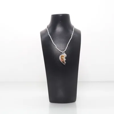 Ketting (Wit, Zilver) van Disney Onbekend materiaal