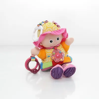 Bebisleksak (Flerfärgad) från Lamaze