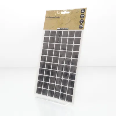 Decorative plastic (Black) from JES Collection