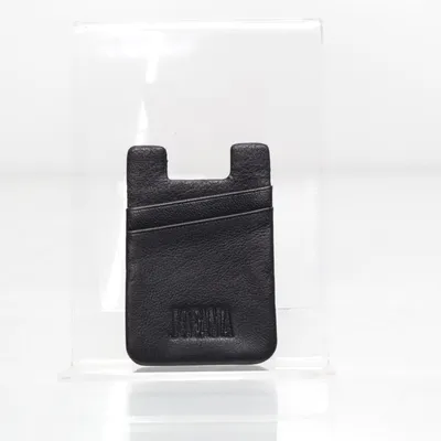 Card holder (Black) from Jofama