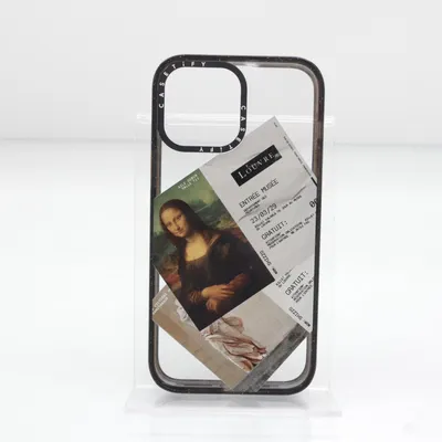 Telefoncover (Sort) fra Casetify