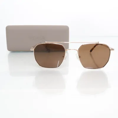 Sunglasses (Gold) from VEHLA