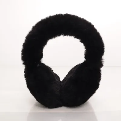 Øremuffer (Sort)