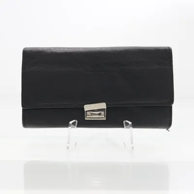 Wallet (Black) from Red Point Leather