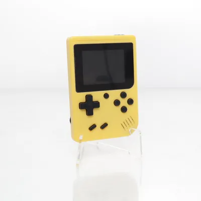 Game console (Yellow)