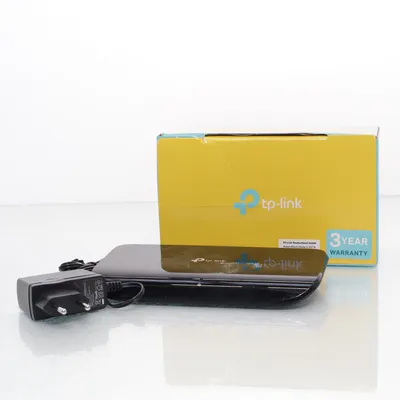 Router (TL-SG1008D) van TP-Link