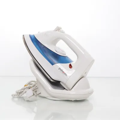 IJzer (Blauw, Wit) van Palazzo
