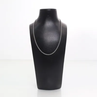 Ketting (Zilver) van Notforher Onbekend materiaal