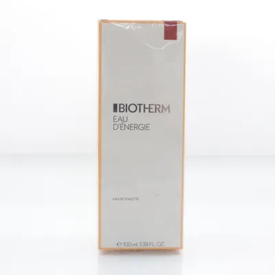 Eau de Toilette (eau denergie) från Biotherm