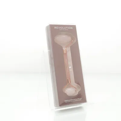 Gua Sha roller  (Roze) van Revolution