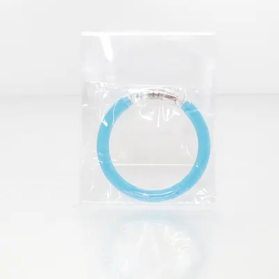 Armband (Blå) Okänd metall