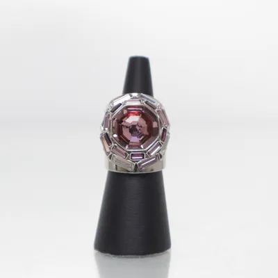 Ring (Zilver) van Swarovski Onbekend materiaal