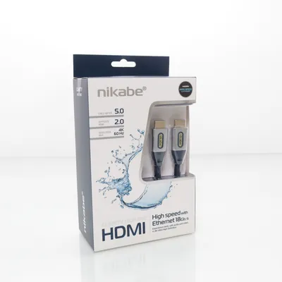 HDMI kabel van Nikabe