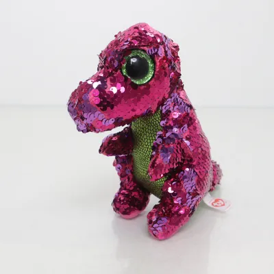 Leksak (Rosa) från TY
