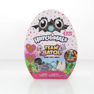 Sällskapsspel från Hatchimals thumbnail 1