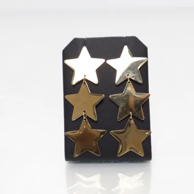 Oorbellen (Goud) van MY Onbekend materiaal
