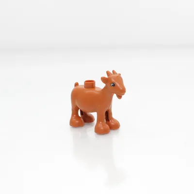 Speelgoed dier (Geel) van LEGO Duplo