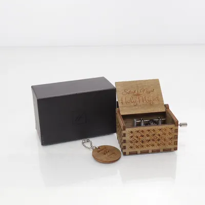 Muziekdoos (Bruin) van H&M